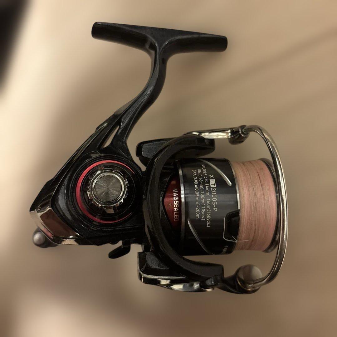 ダイワ 20 月下美人X LT2000S-P スピニングリール