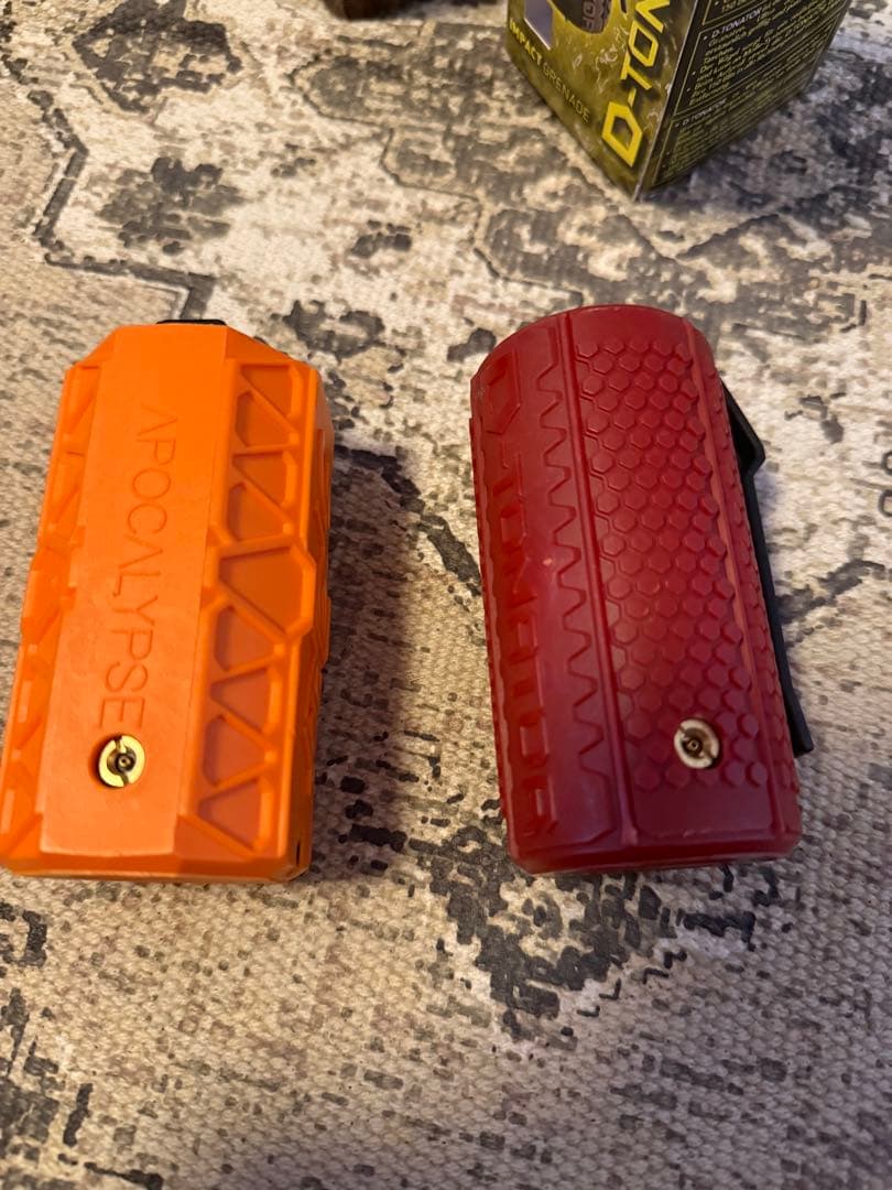 ピ*ケ様 ASG STORM APOCALYPSE(アポカリプス)ガスインパクト