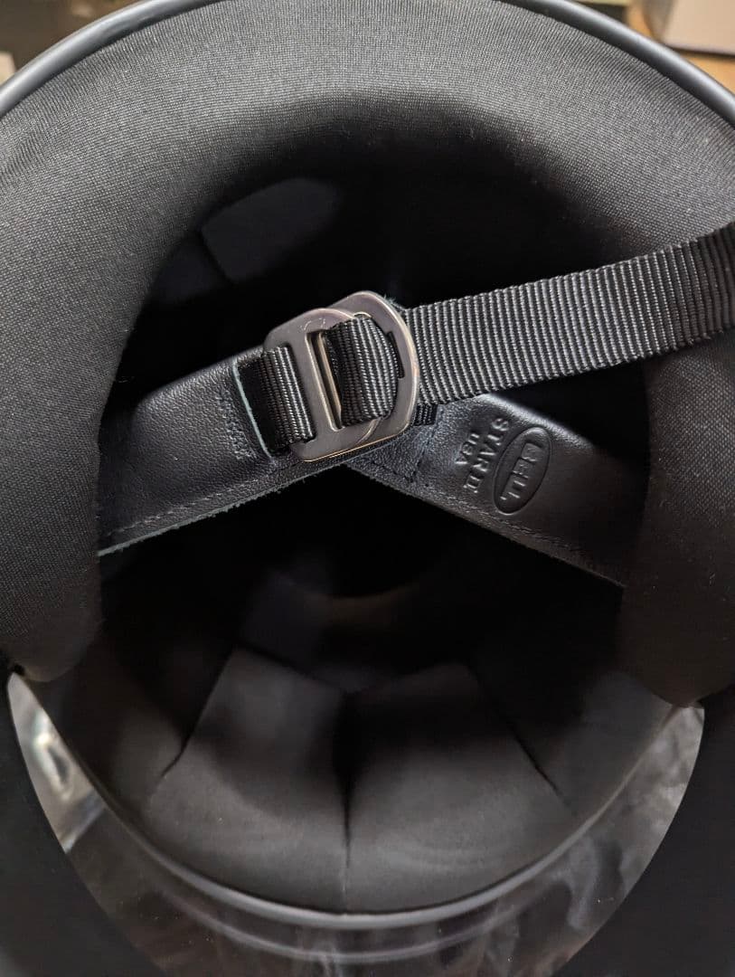 BELL STAR Ⅱ SOLID BLACK　L　フルフェイスヘルメット