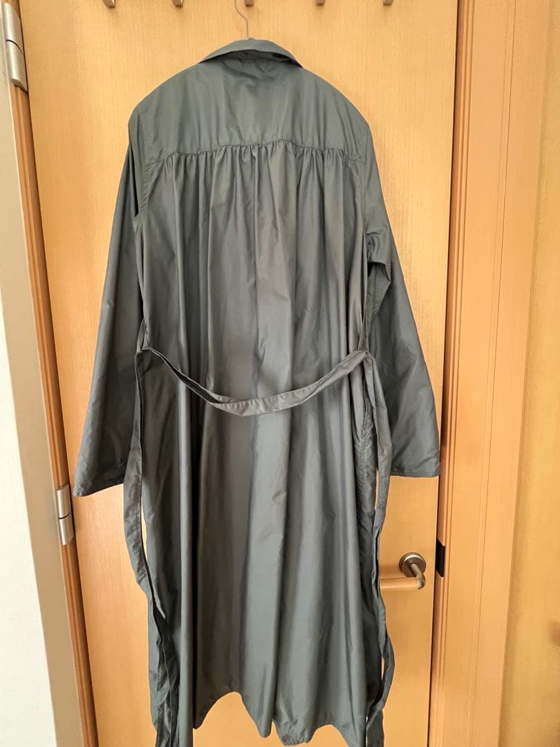 専用です45rナイロンロングコート