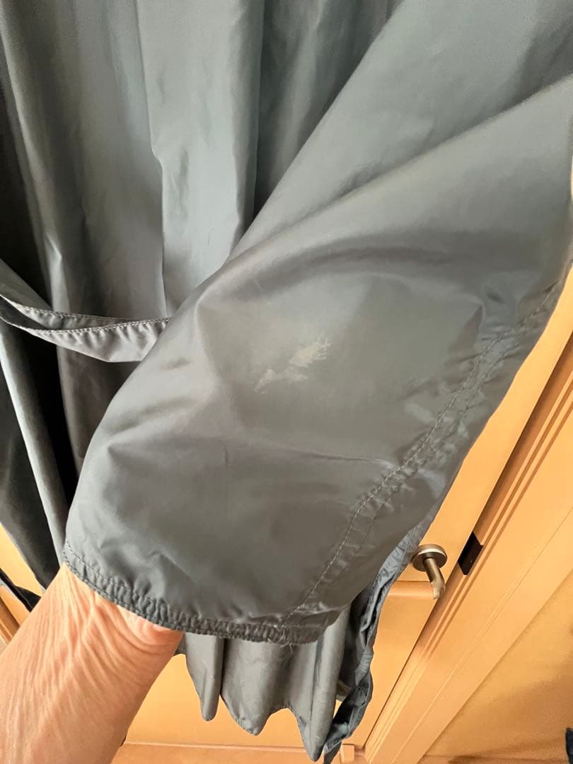 専用です45rナイロンロングコート