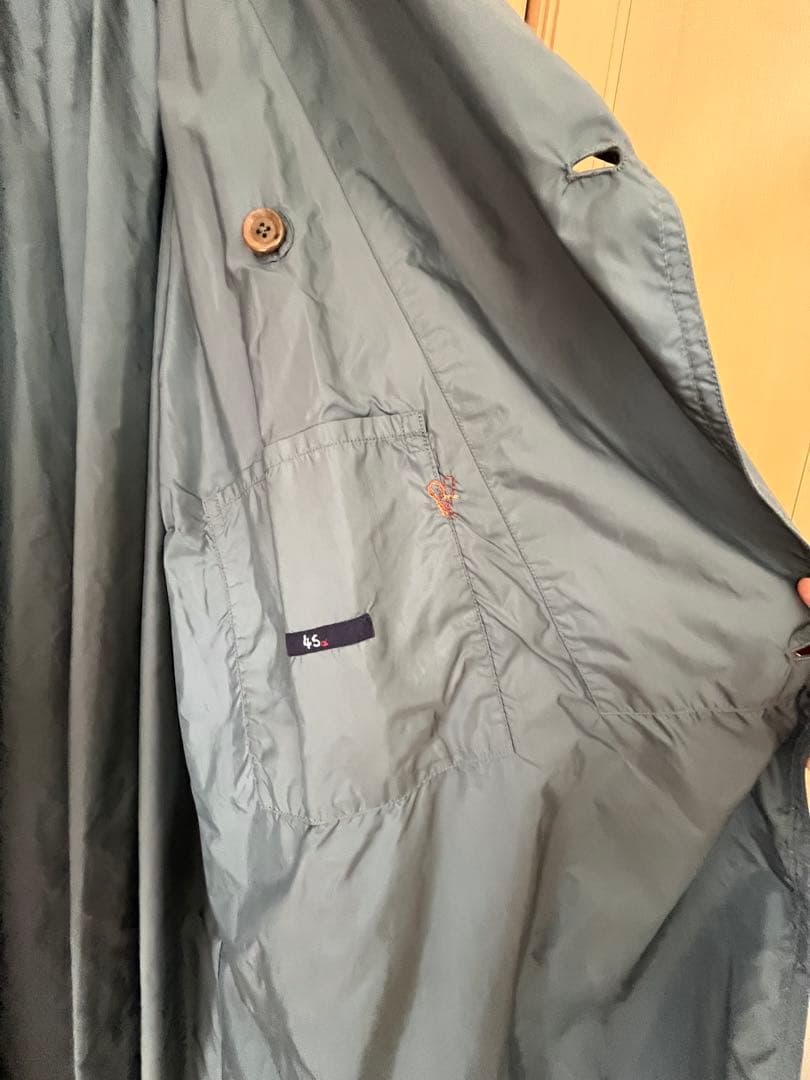 専用です45rナイロンロングコート