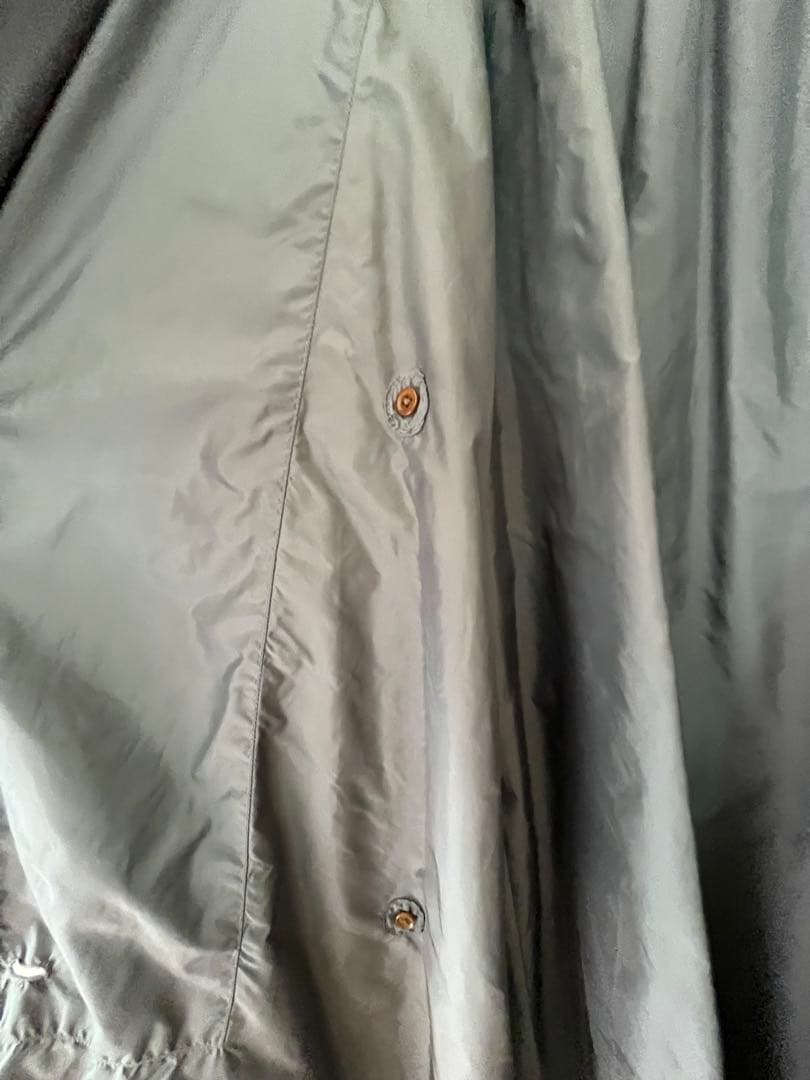 専用です45rナイロンロングコート