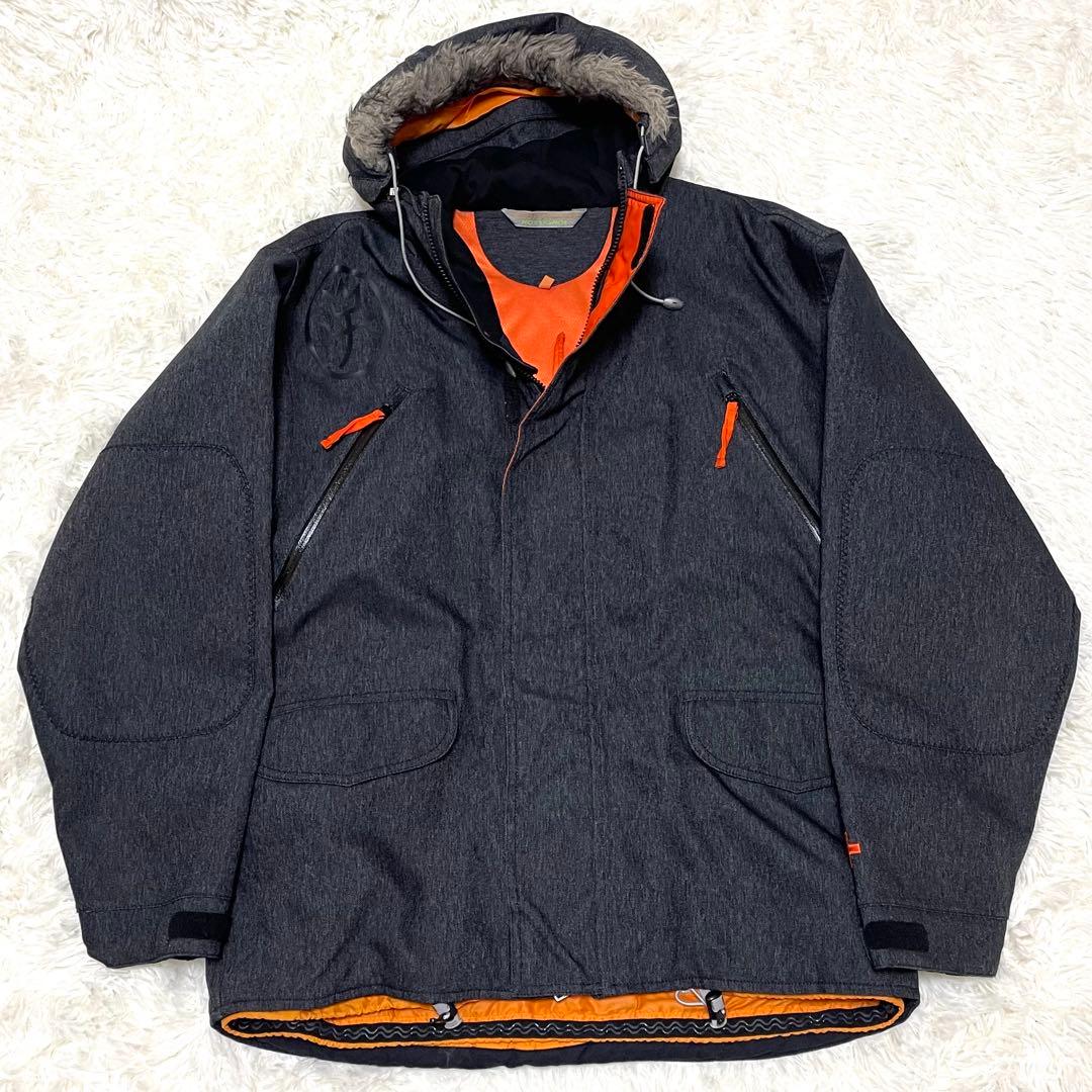 ROSSIGNOL×CASTELBAJAC GORE-TEX デニム調 L