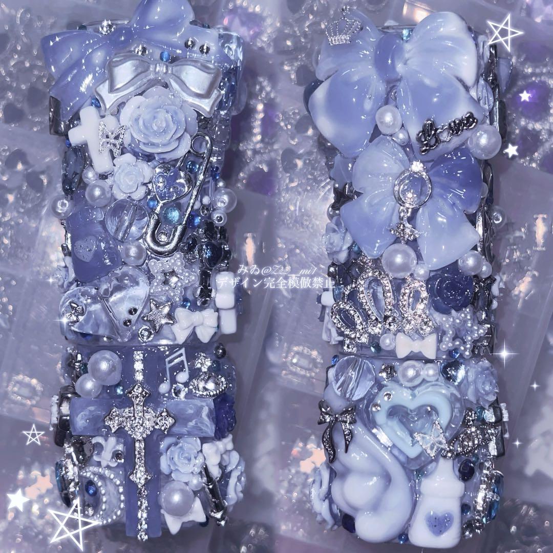 iQOS イルマワンケース デコ 天使 ゆめかわ サブカル ♡現品♡