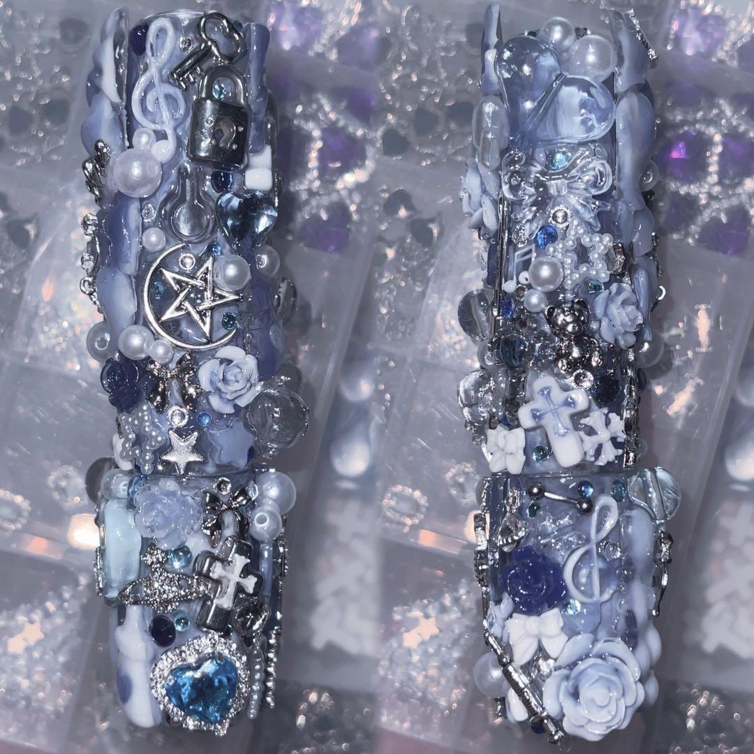 iQOS イルマワンケース デコ 天使 ゆめかわ サブカル ♡現品♡