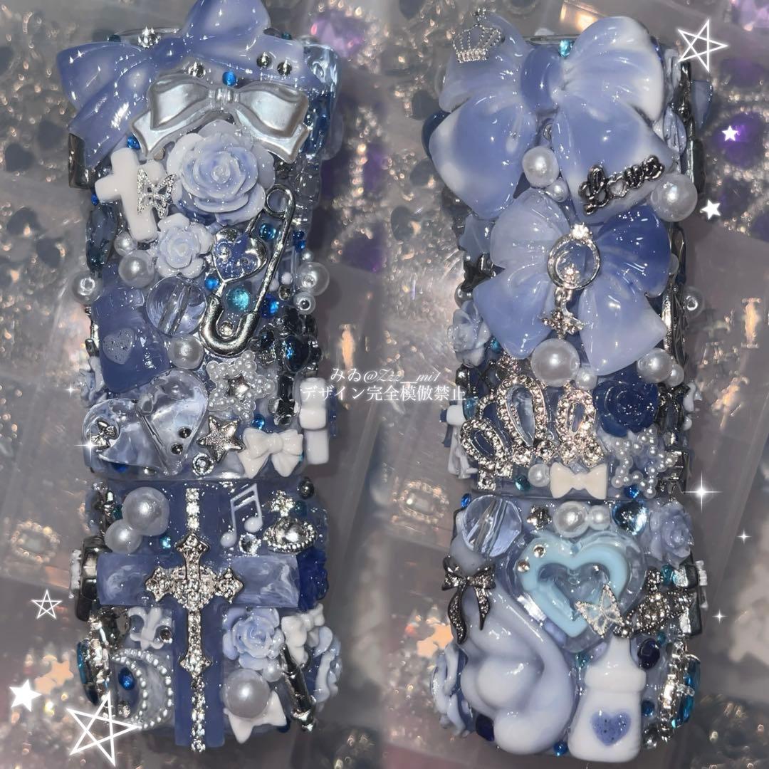 iQOS イルマワンケース デコ 天使 ゆめかわ サブカル ♡現品♡