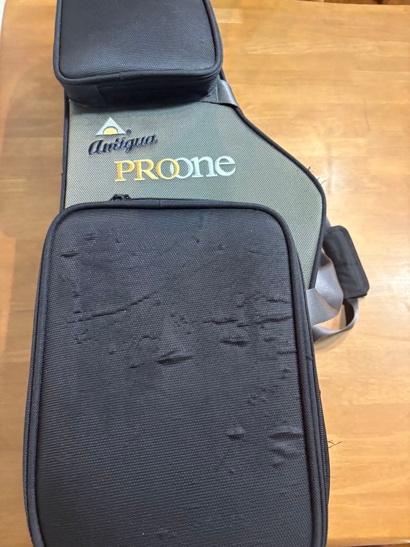 カ*ズ様 アンティグア　プロワン　テナーサックス(ケース・ネックストラップ付き)