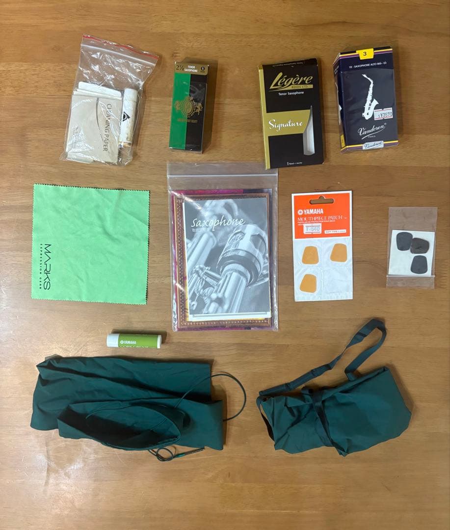 カ*ズ様 アンティグア　プロワン　テナーサックス(ケース・ネックストラップ付き)