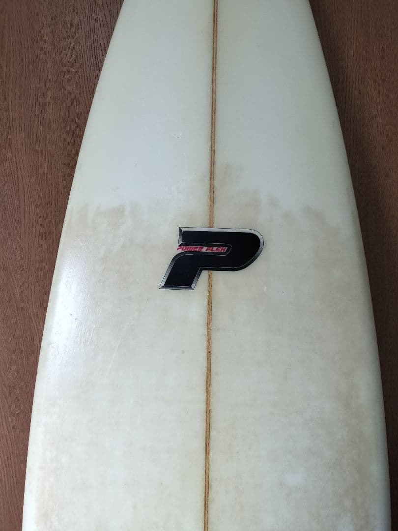 ショートボード フィン付き