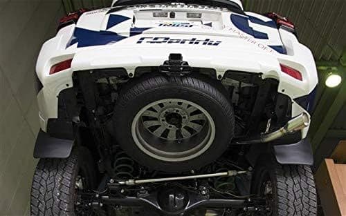 福岡引き取り 150 プラド GReddy クロスエキゾーストＳスタイルVer2