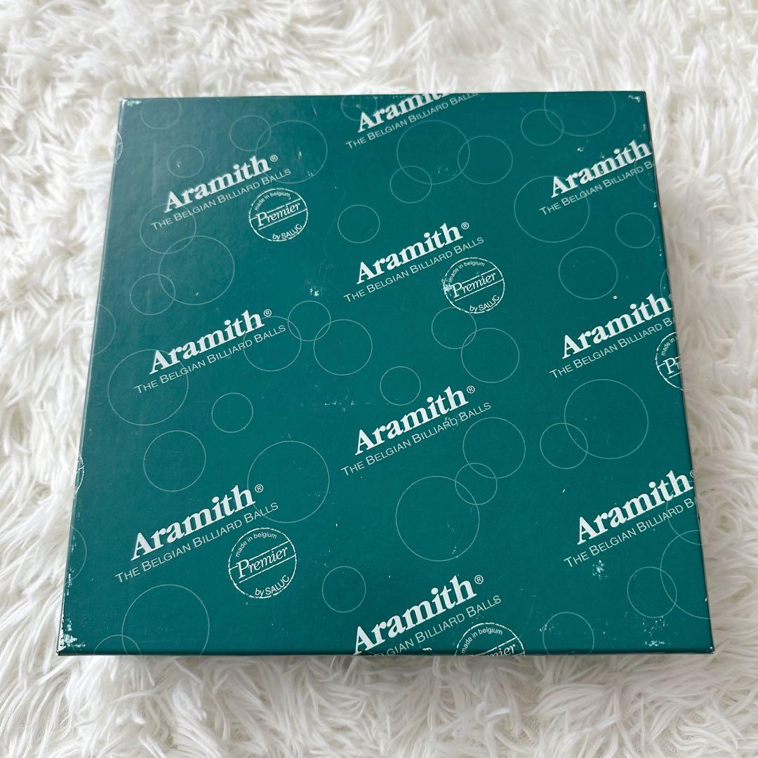 Aramith BELGIAN BALLS 16個セット ビリヤードボール