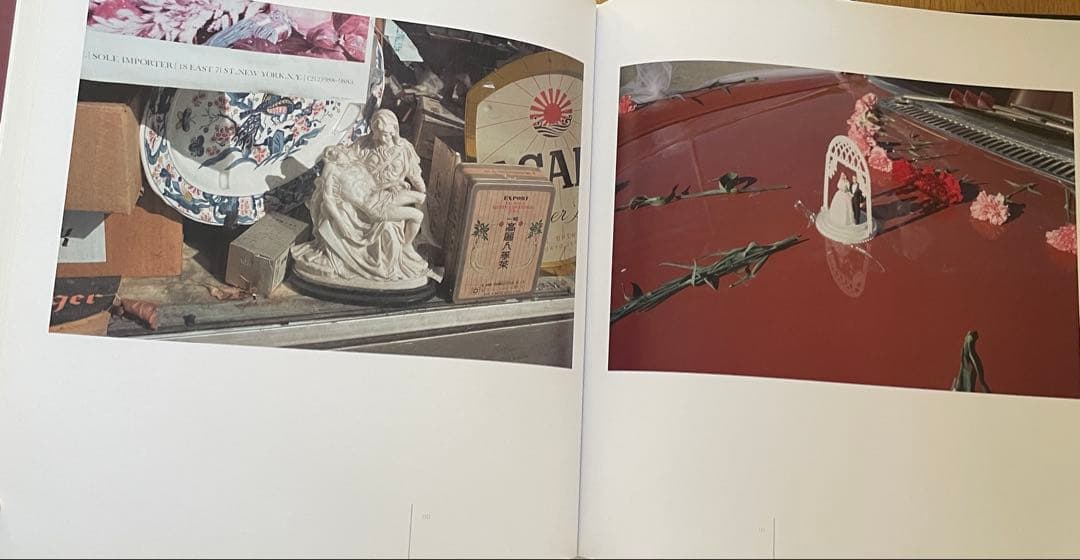 アート・デザイン・音楽 Stephen Shore TRANSPARENCIES