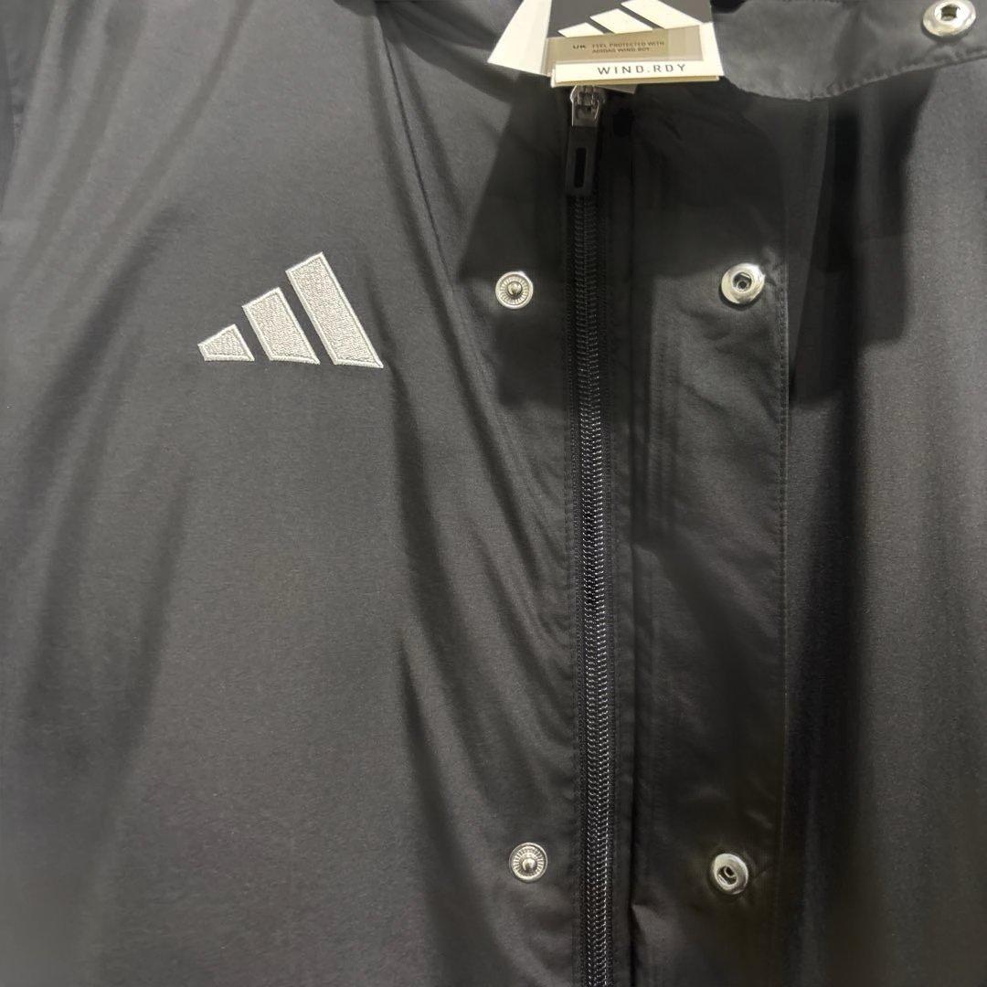 アディダスサッカーハーフコート新品