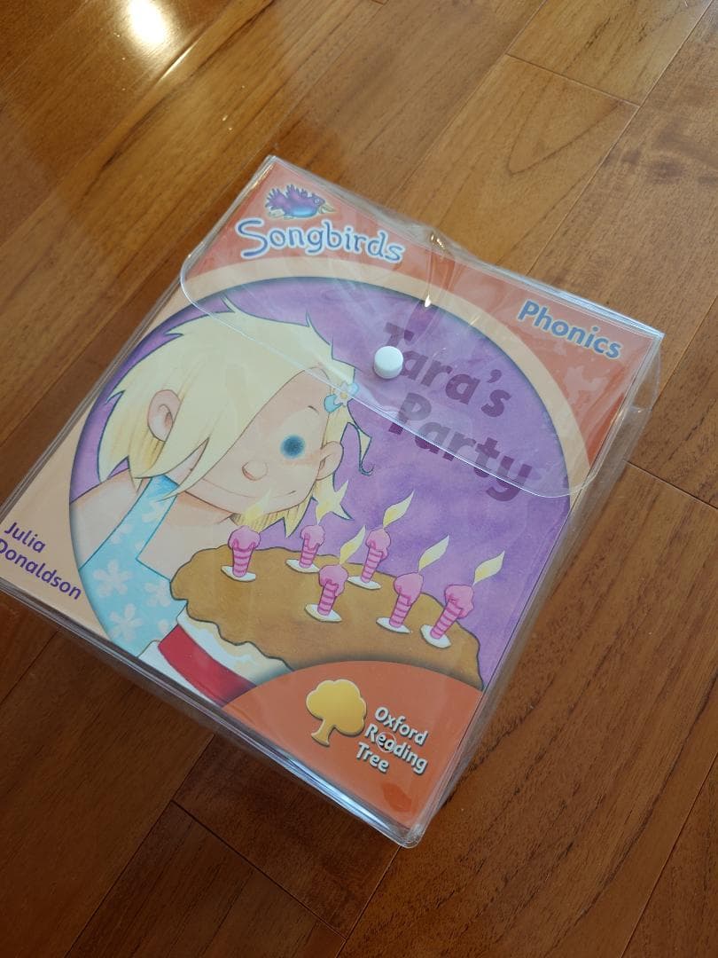 2/22発送 新品未使用Oxford Reading Tree Phonics