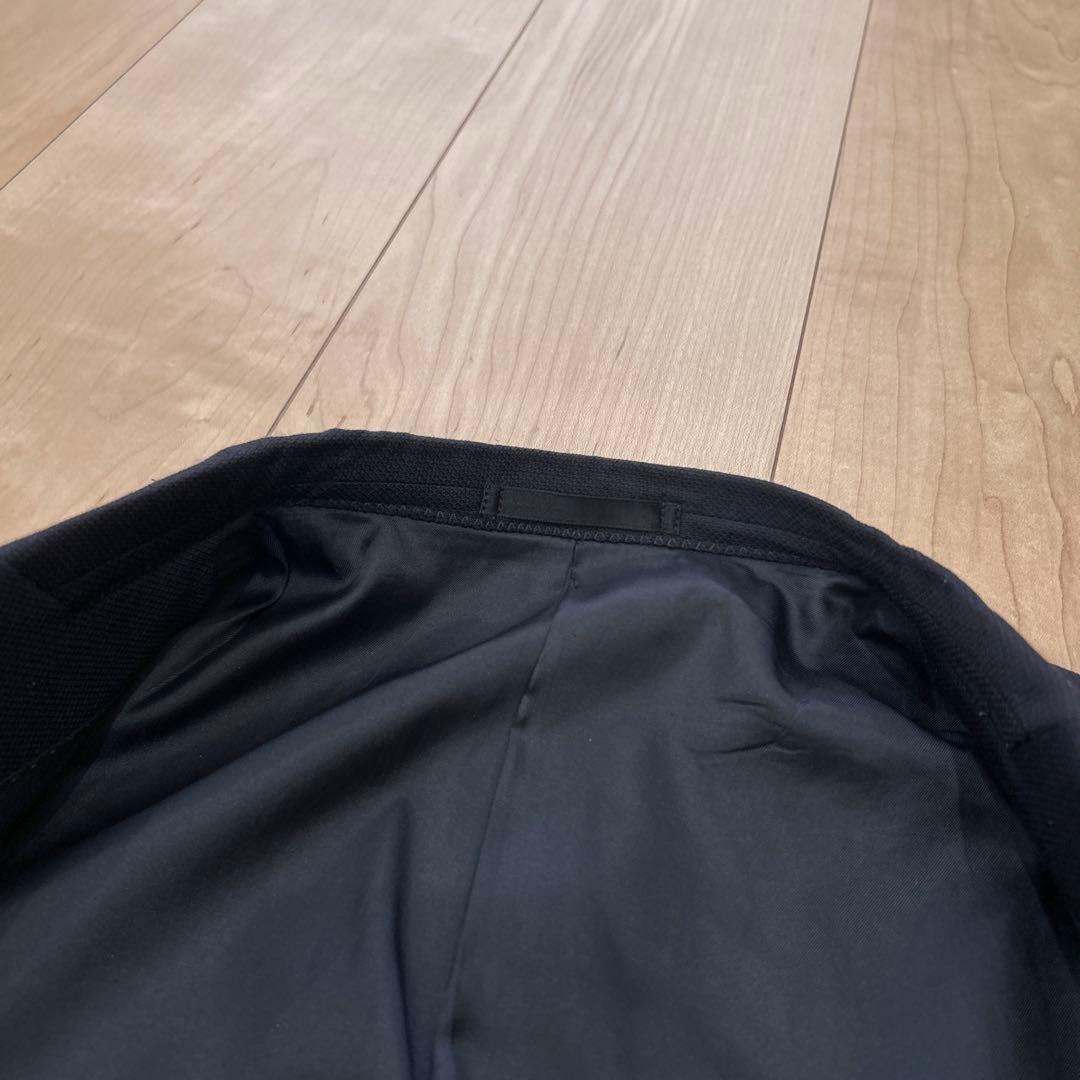 【大きいサイズ/XLサイズ】テイジンメンズ スーツ イタリア高級生地 ネイビー