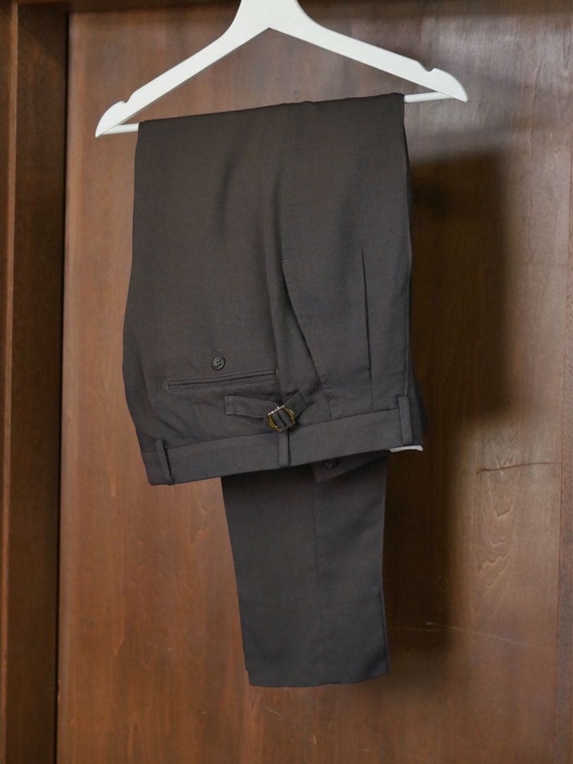 RAINMAKER KYOTO 極上品 ダブルブレストジャケット セットアップ