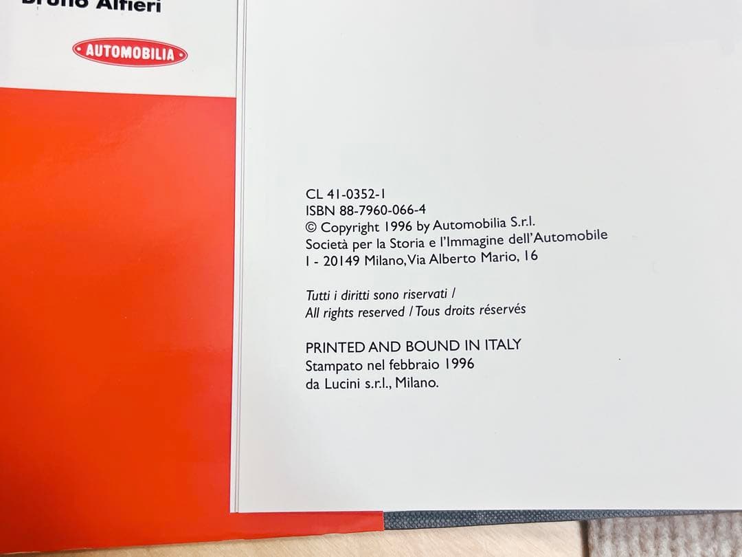 洋書 Ferrari America Superamerica Superfast