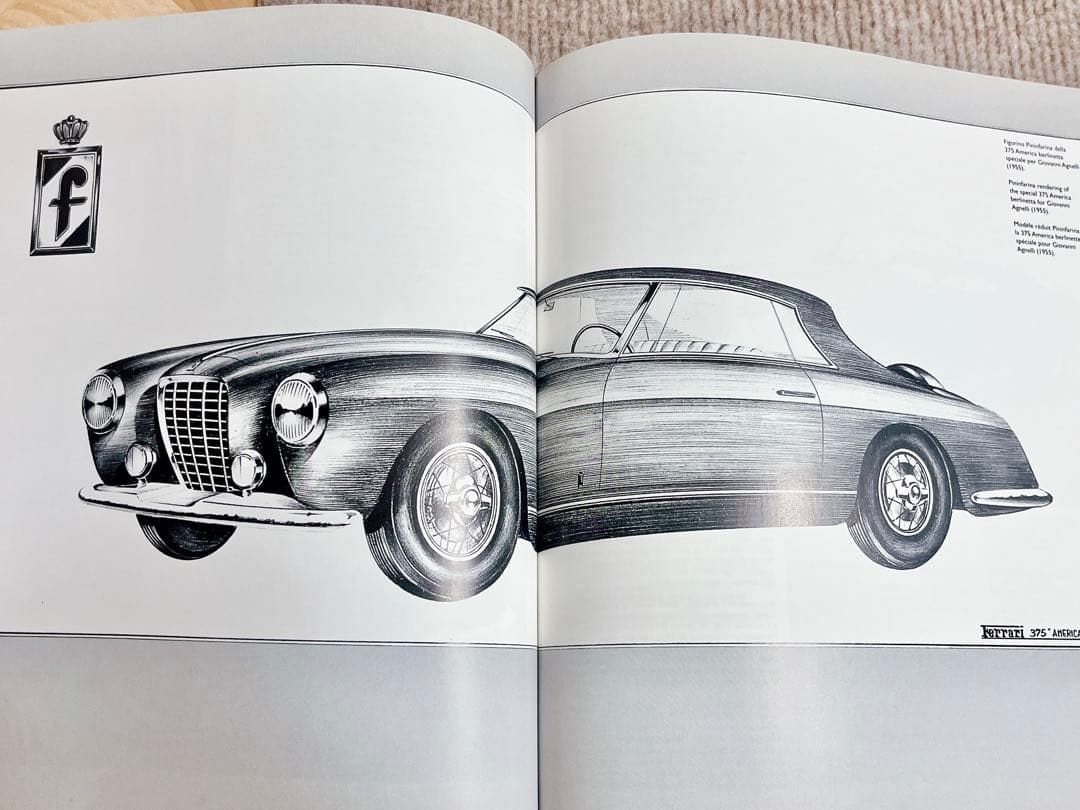 洋書 Ferrari America Superamerica Superfast