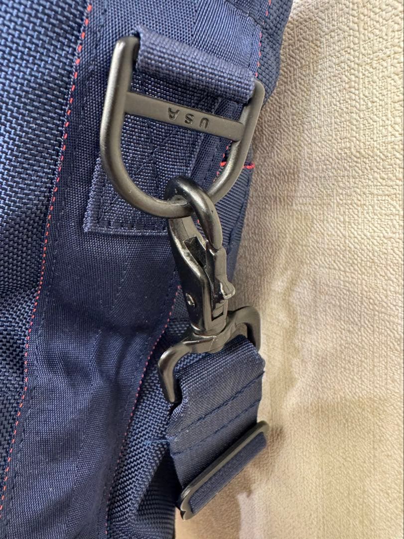 【レア】BRIEFING/ ブリーフィング×ビームス別注デザイントートバッグ