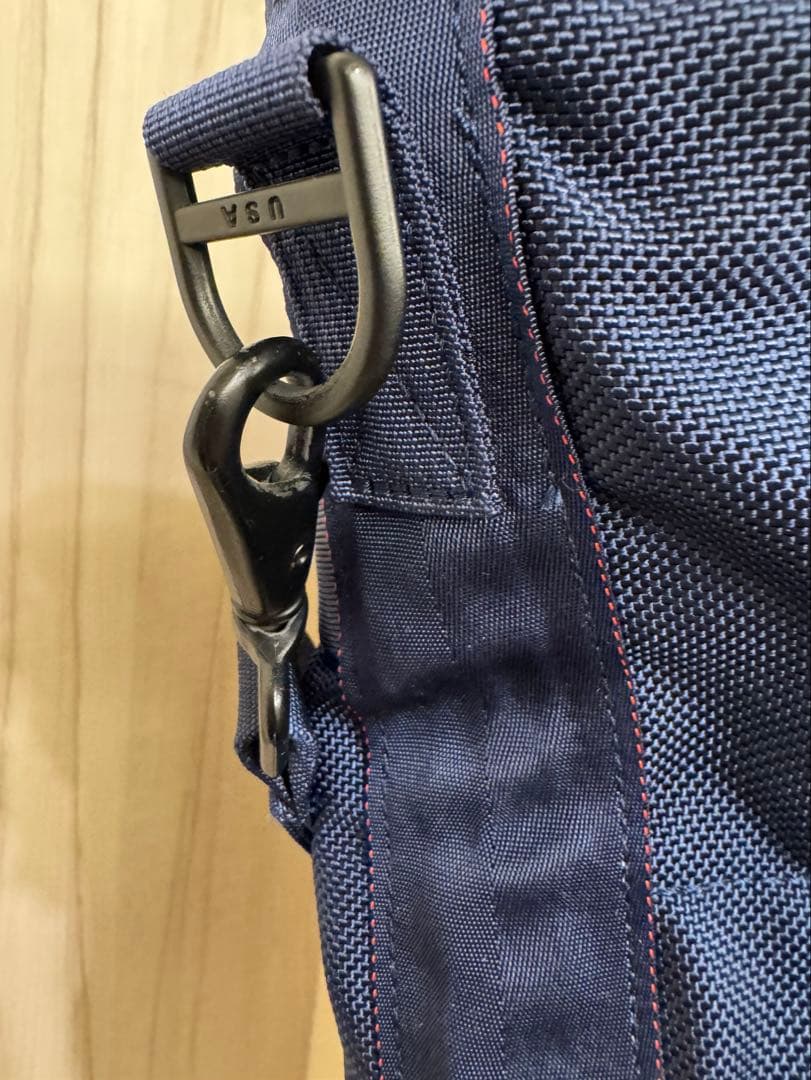 【レア】BRIEFING/ ブリーフィング×ビームス別注デザイントートバッグ