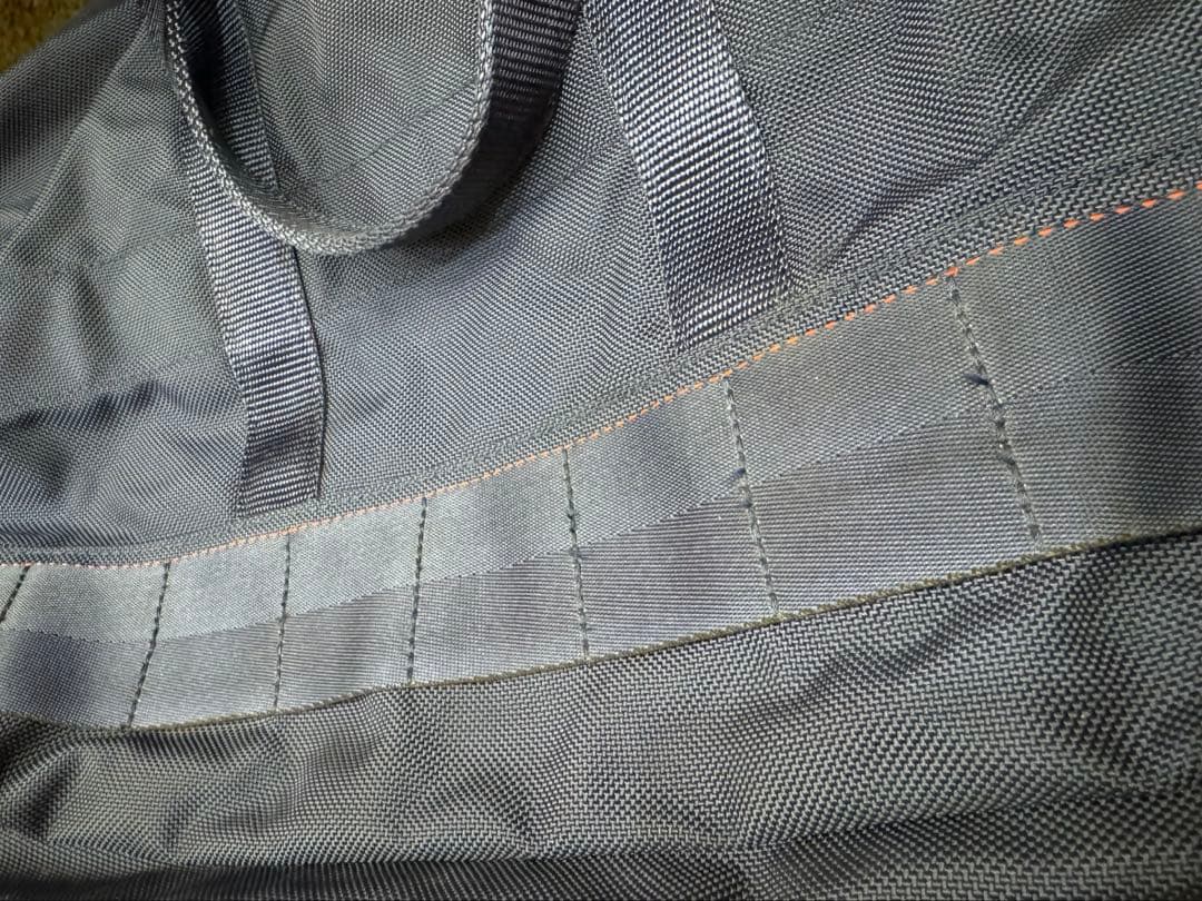 【レア】BRIEFING/ ブリーフィング×ビームス別注デザイントートバッグ