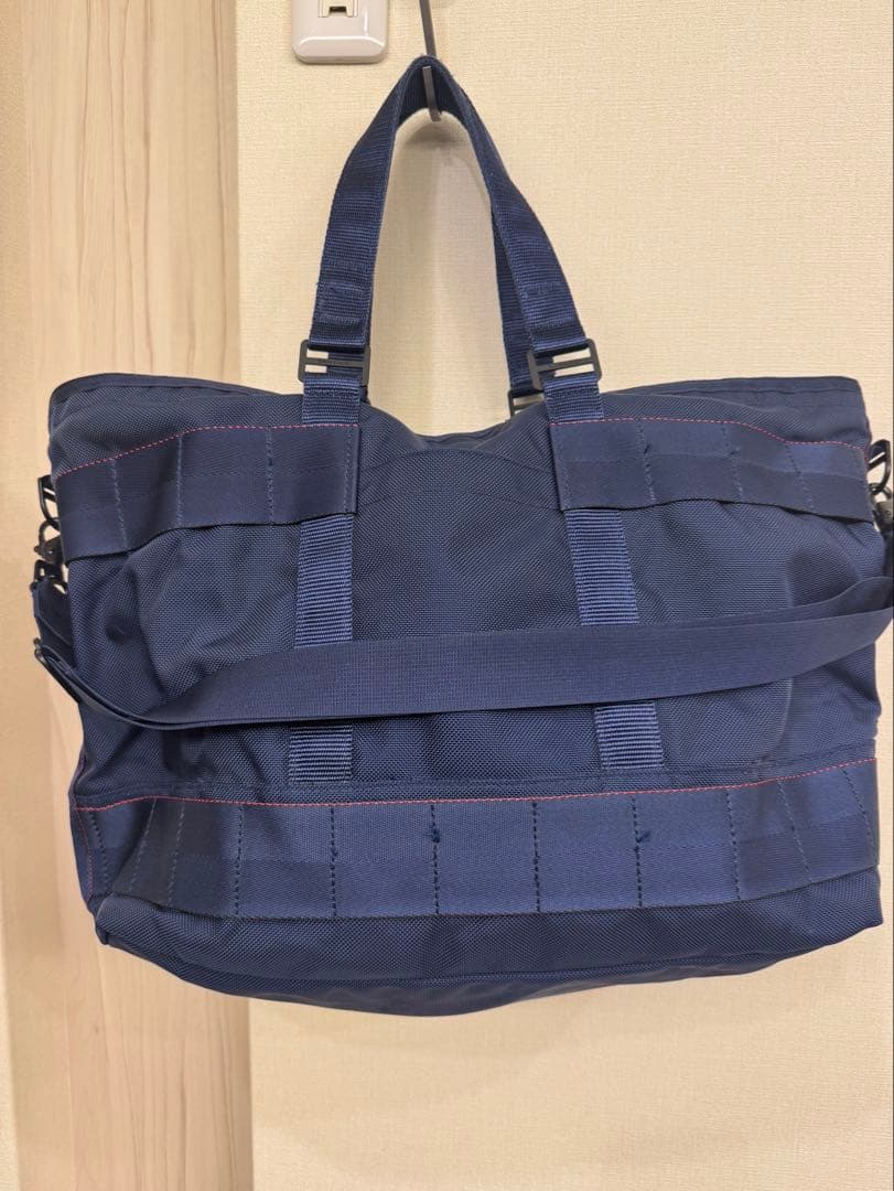 【レア】BRIEFING/ ブリーフィング×ビームス別注デザイントートバッグ