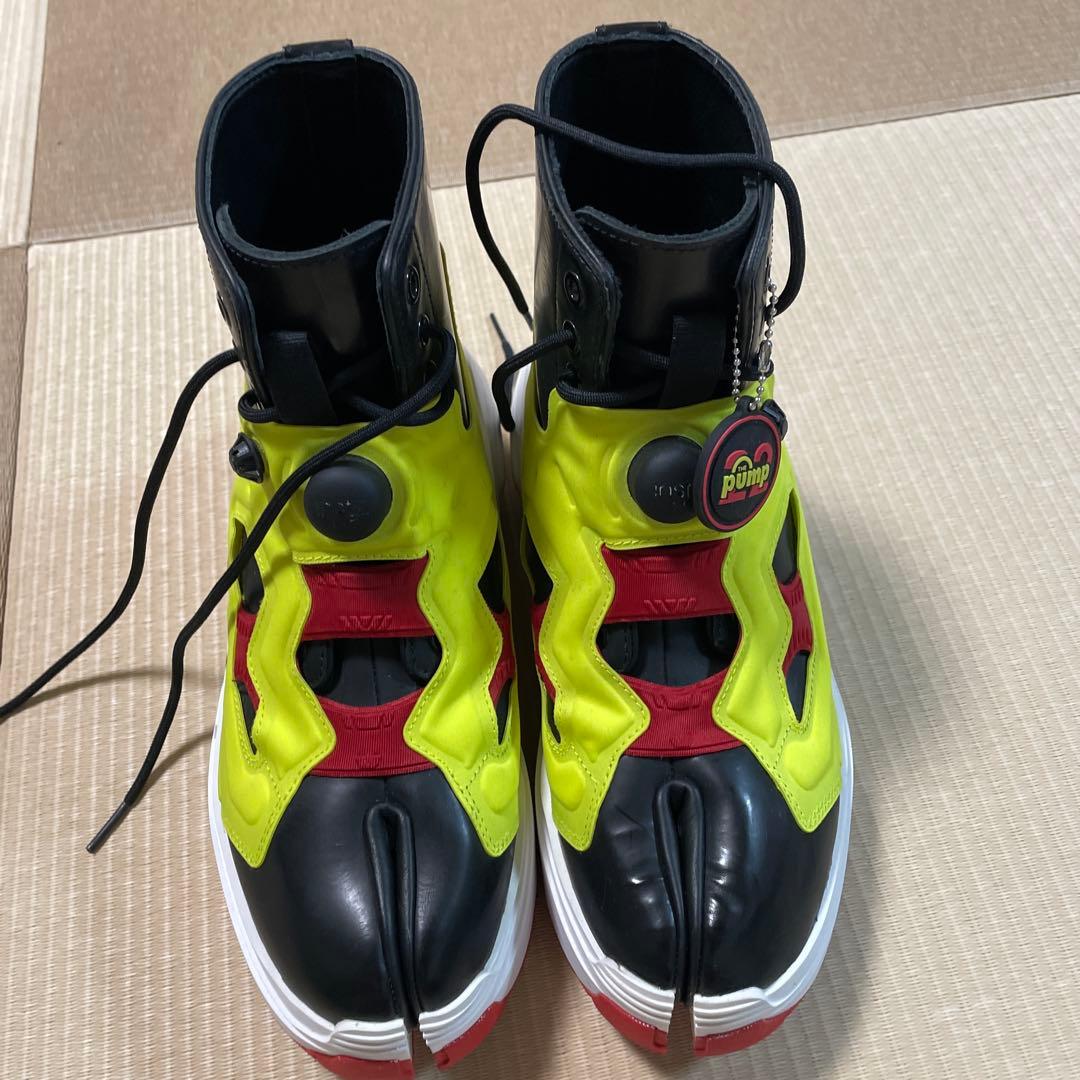 M*a様 Maison Margiela✖️Reebok 26.5cm