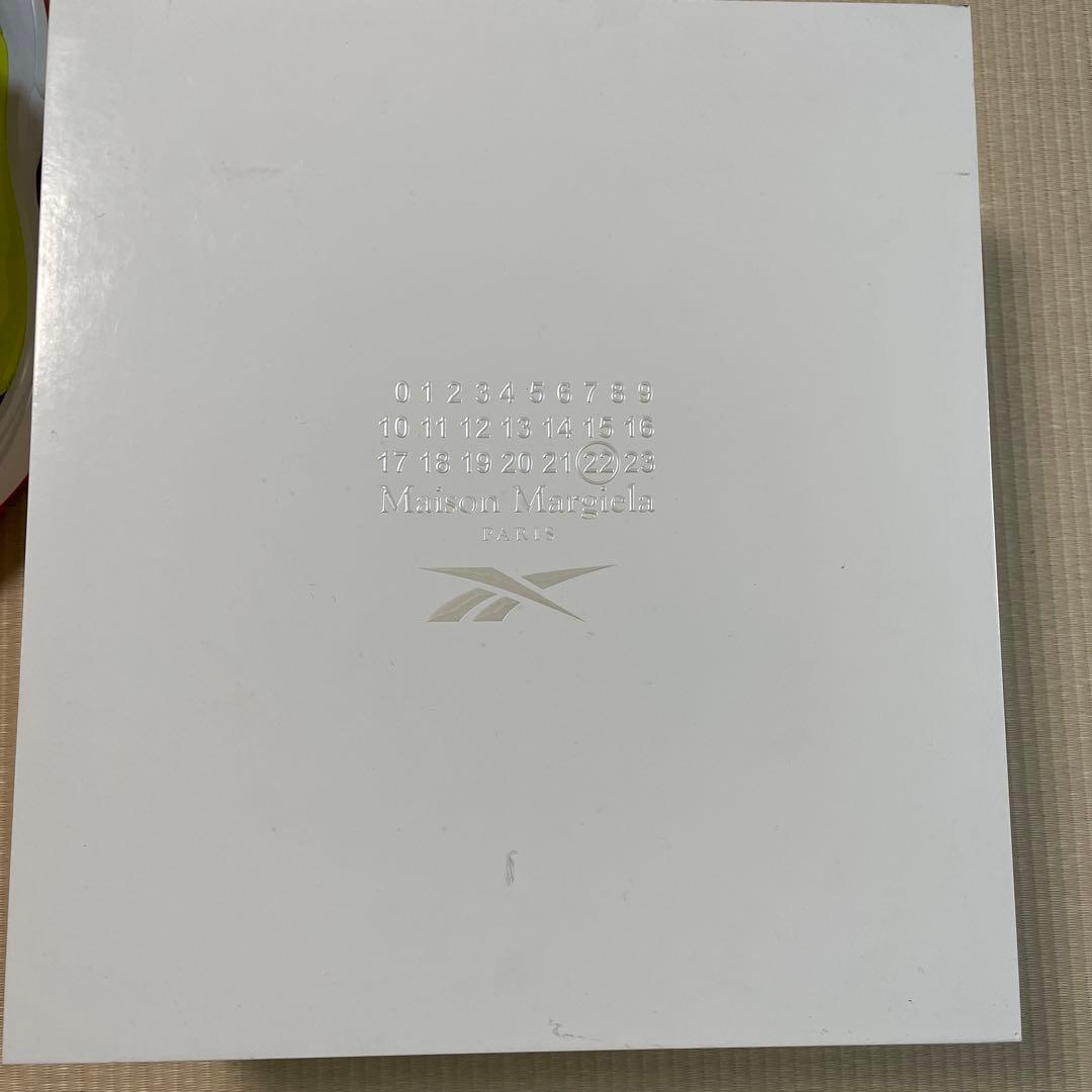 M*a様 Maison Margiela✖️Reebok 26.5cm