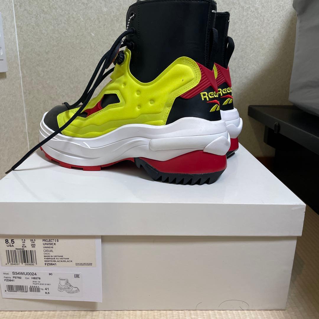 M*a様 Maison Margiela✖️Reebok 26.5cm