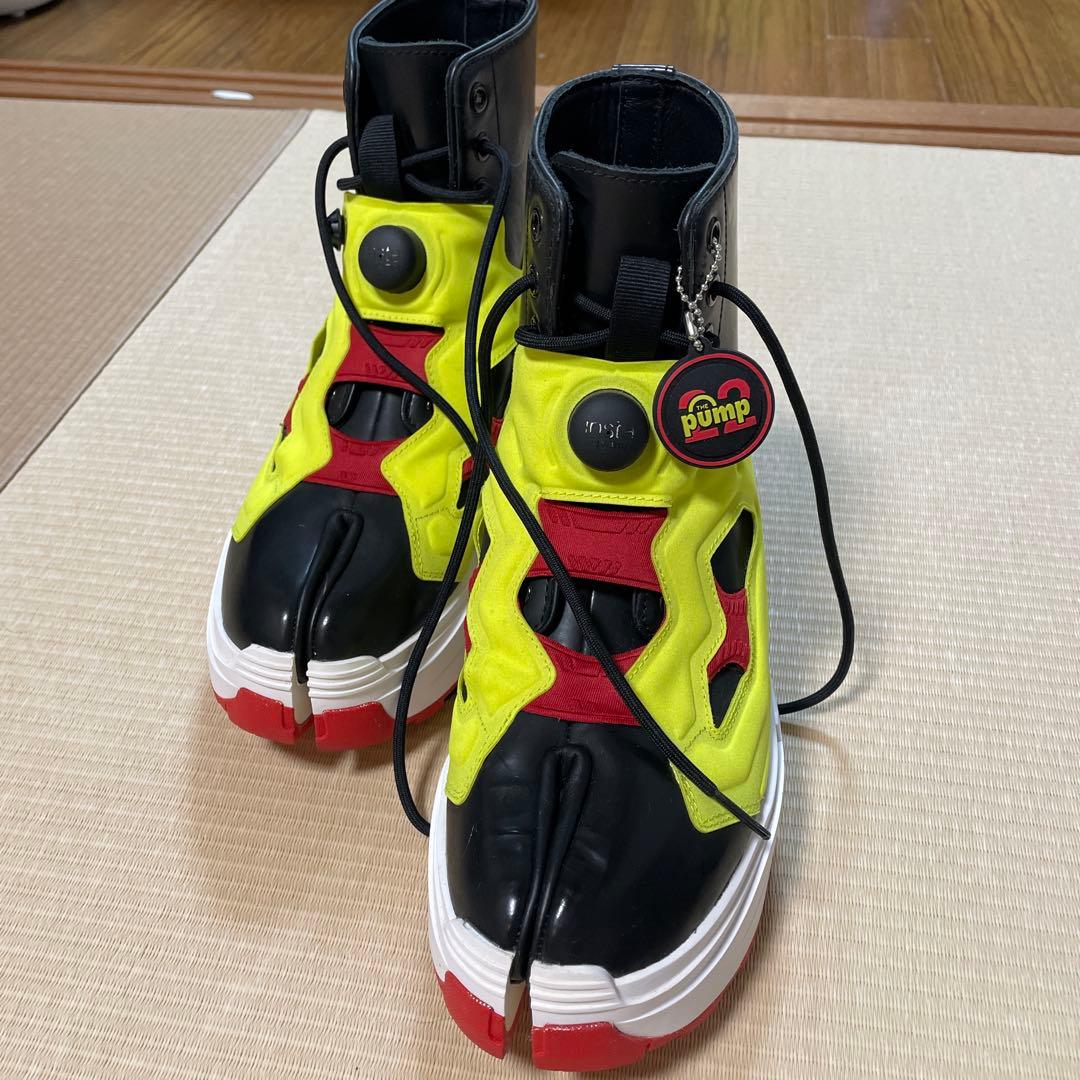 M*a様 Maison Margiela✖️Reebok 26.5cm