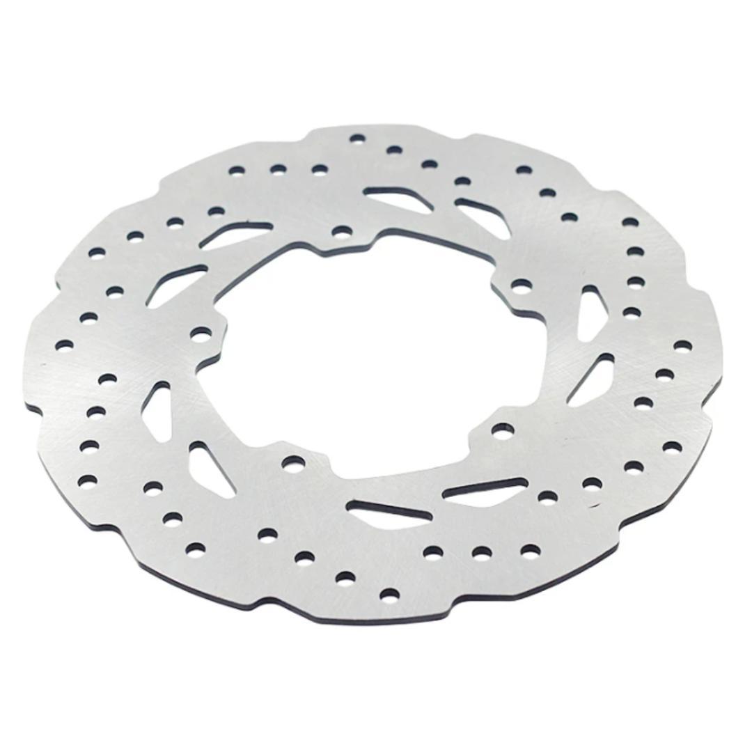 マジェスティS SMAX155 フロントディスクローター ウェーブディスク