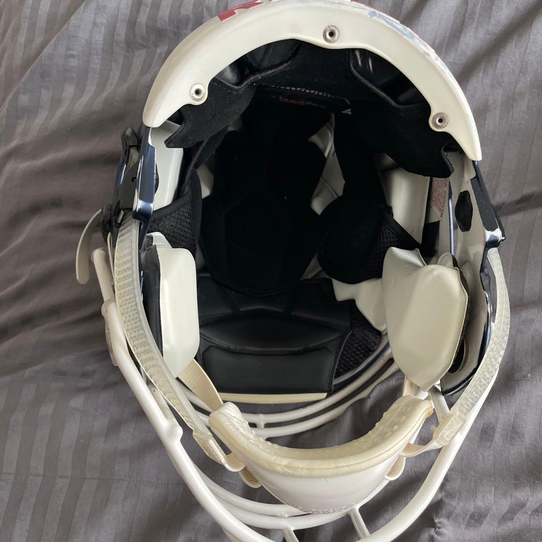 ラスト値下げ！アメフト　ショルダー、ヘルメットその他諸々