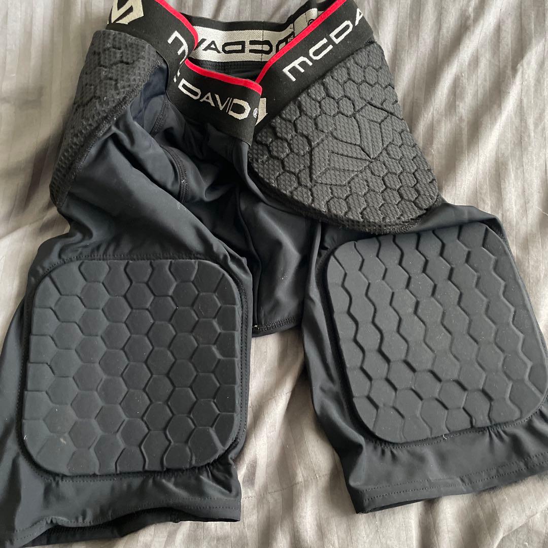 ラスト値下げ！アメフト　ショルダー、ヘルメットその他諸々