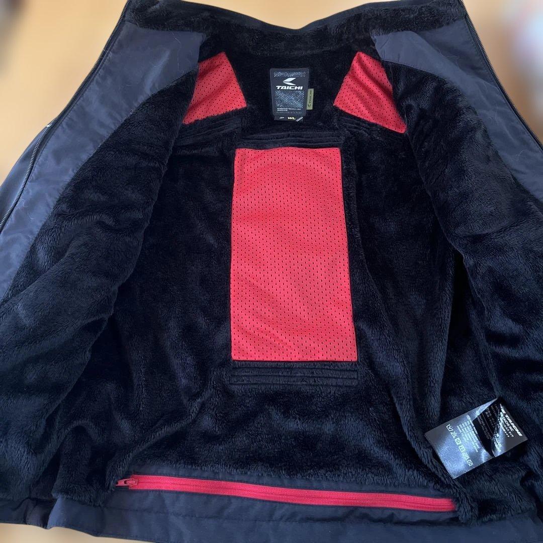 RS TAICHI eHEAT 電熱インナージャケット レディース L