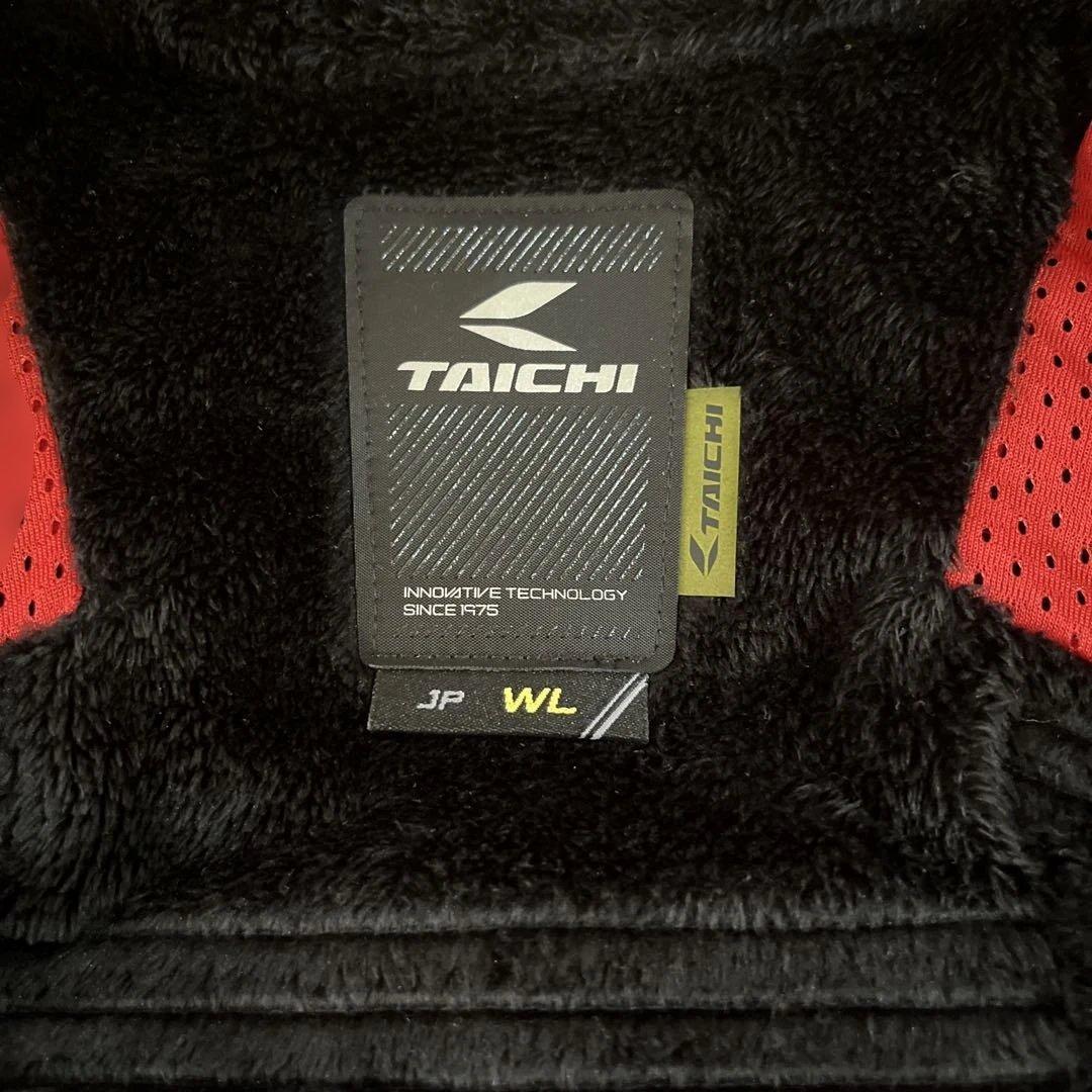 RS TAICHI eHEAT 電熱インナージャケット レディース L