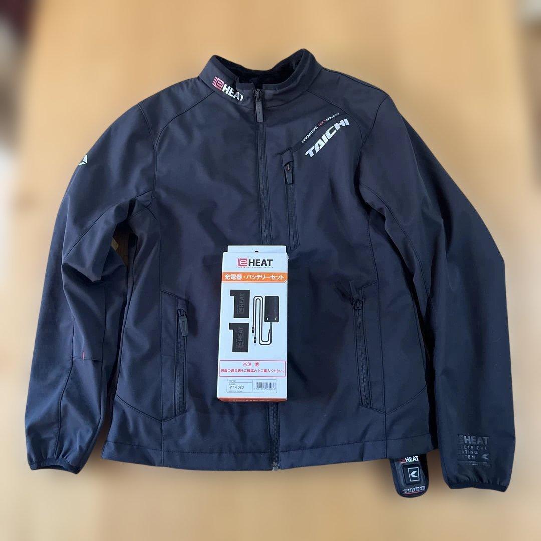 RS TAICHI eHEAT 電熱インナージャケット レディース L