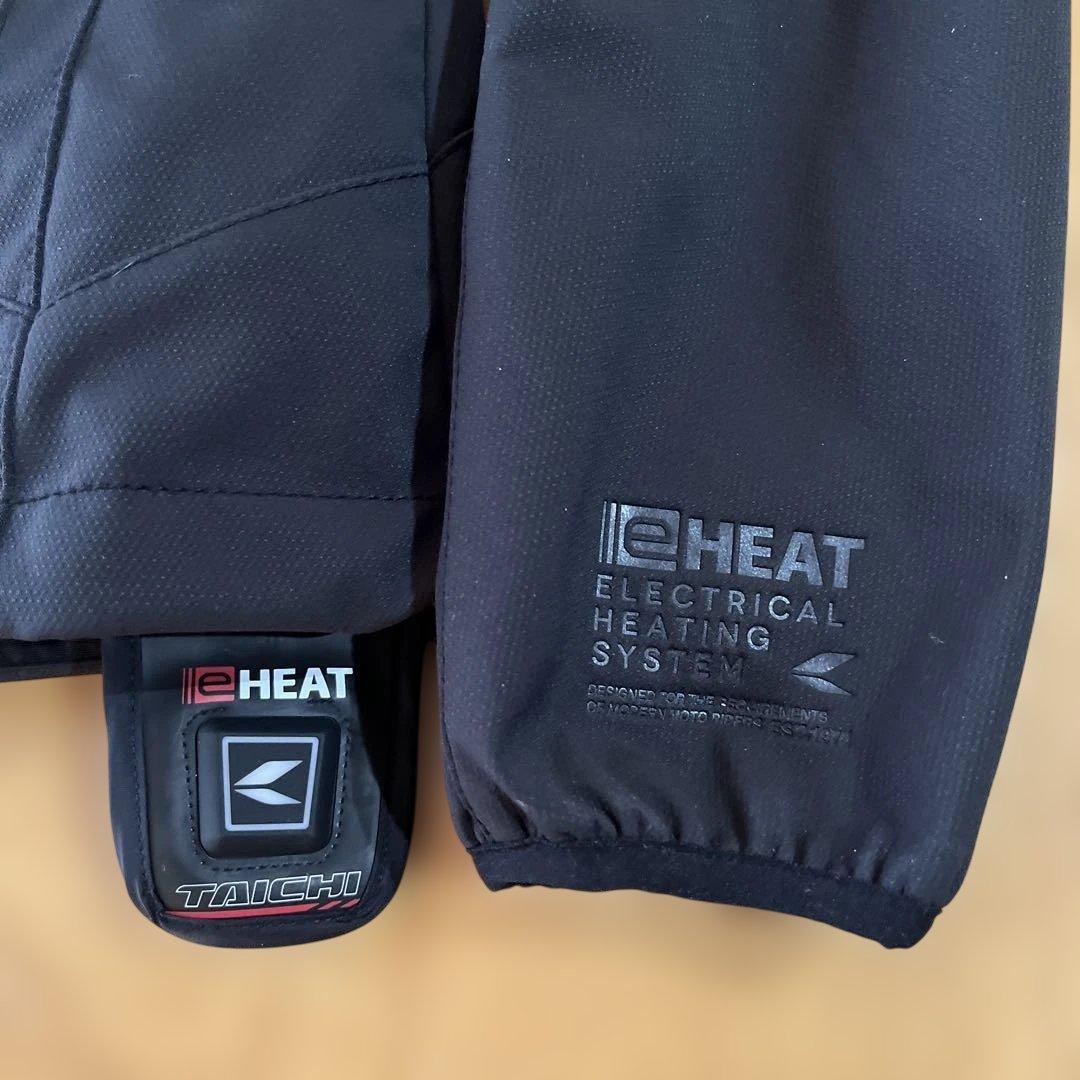 RS TAICHI eHEAT 電熱インナージャケット レディース L