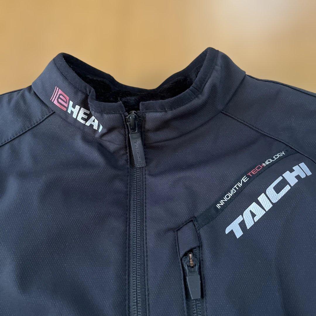 RS TAICHI eHEAT 電熱インナージャケット レディース L