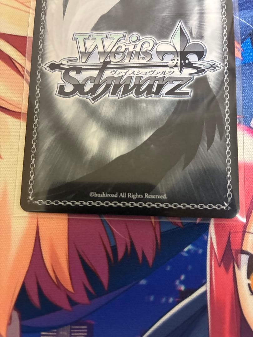 真*ス様 ヴァイスシュヴァルツ 学園アイドルマスター　紫雲清夏　SEC
