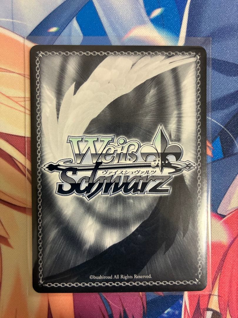 真*ス様 ヴァイスシュヴァルツ 学園アイドルマスター　紫雲清夏　SEC