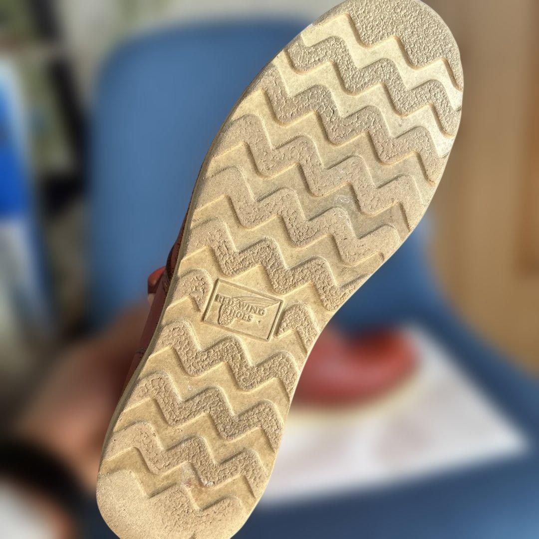 RED WING レッドウィング 8166［サイズ：9D］アイリッシュセッター