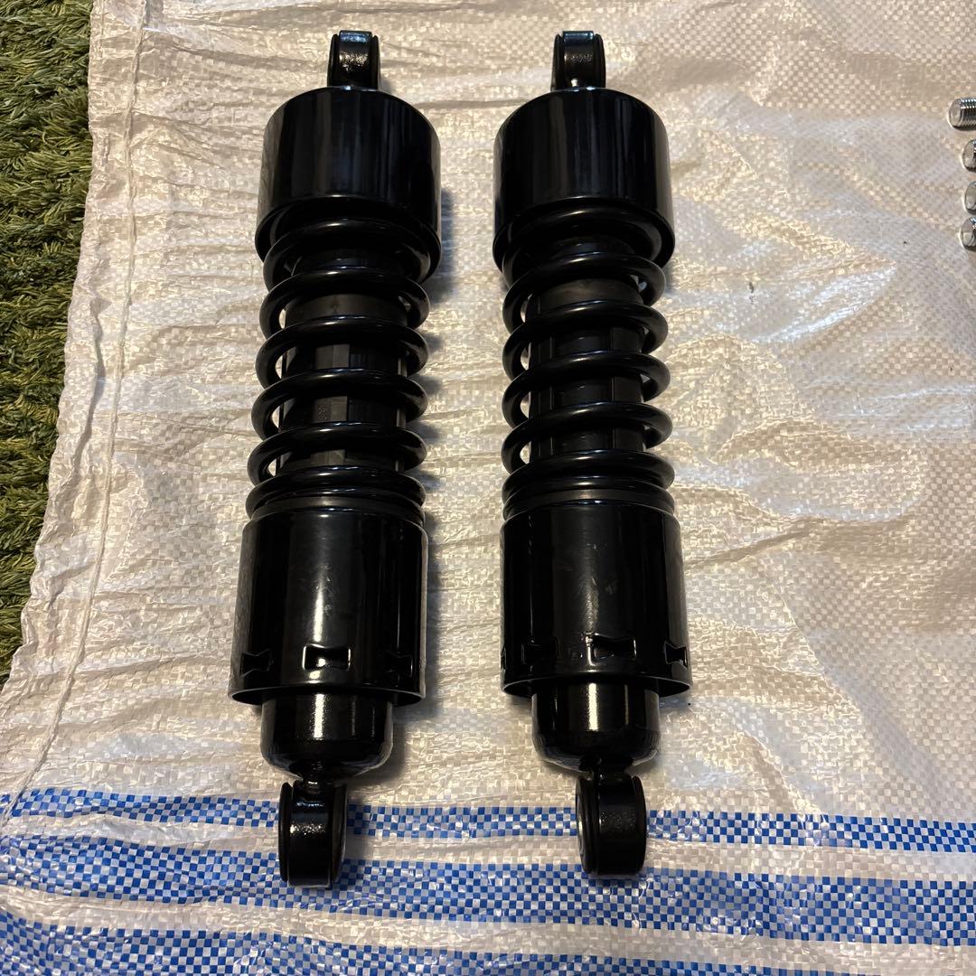 11.5in ショートショック リアサス04y- XL用　sho