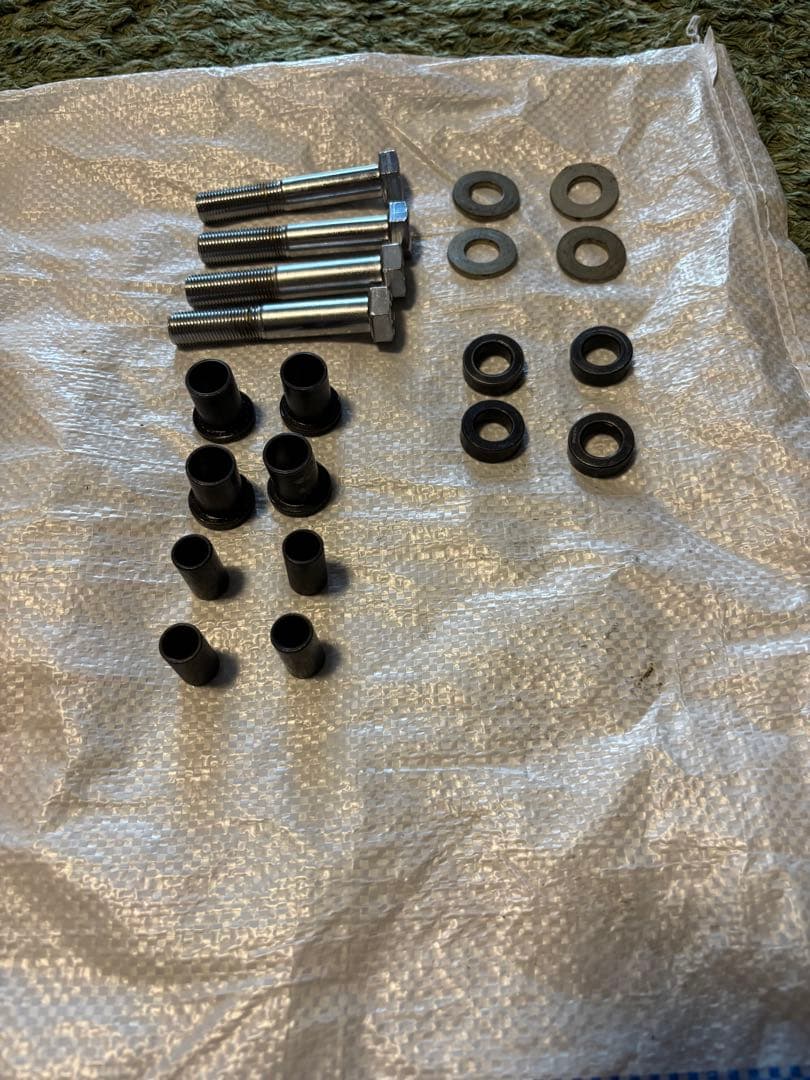 11.5in ショートショック リアサス04y- XL用　sho