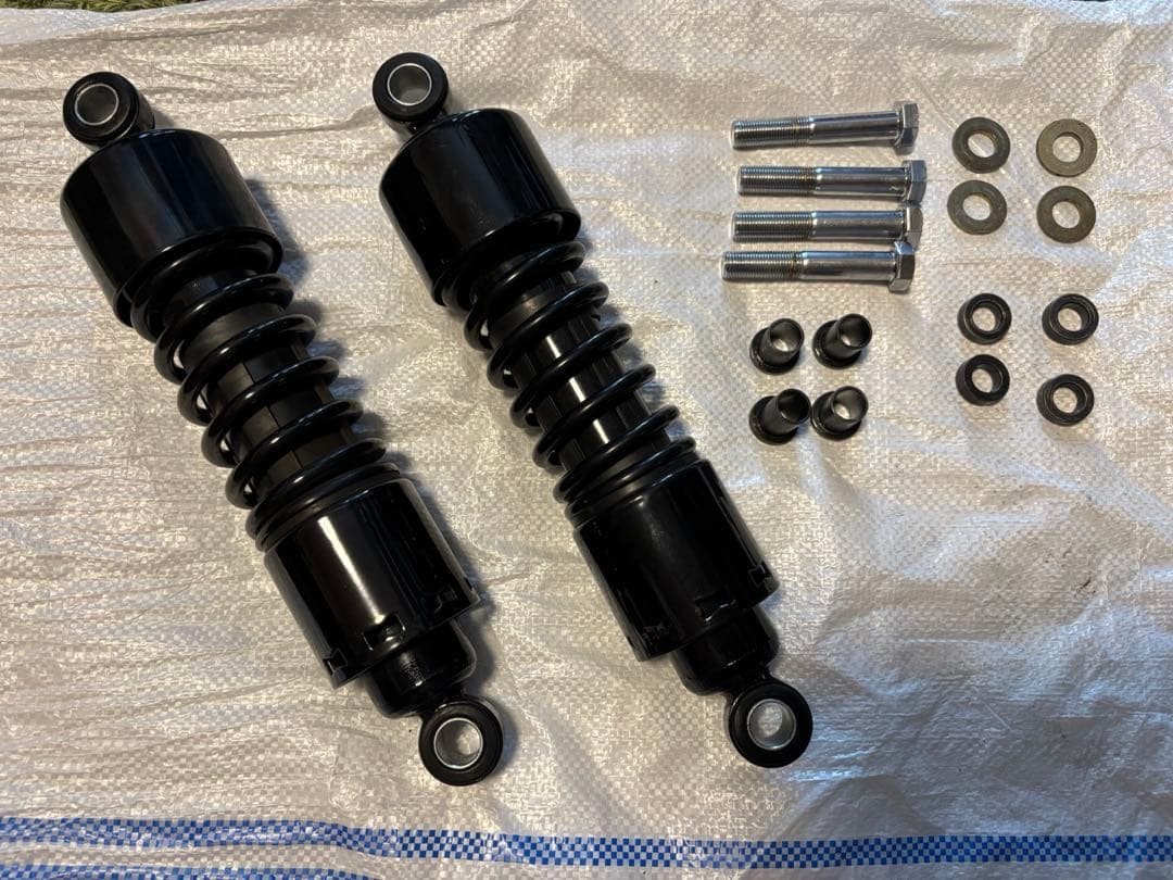 11.5in ショートショック リアサス04y- XL用　sho