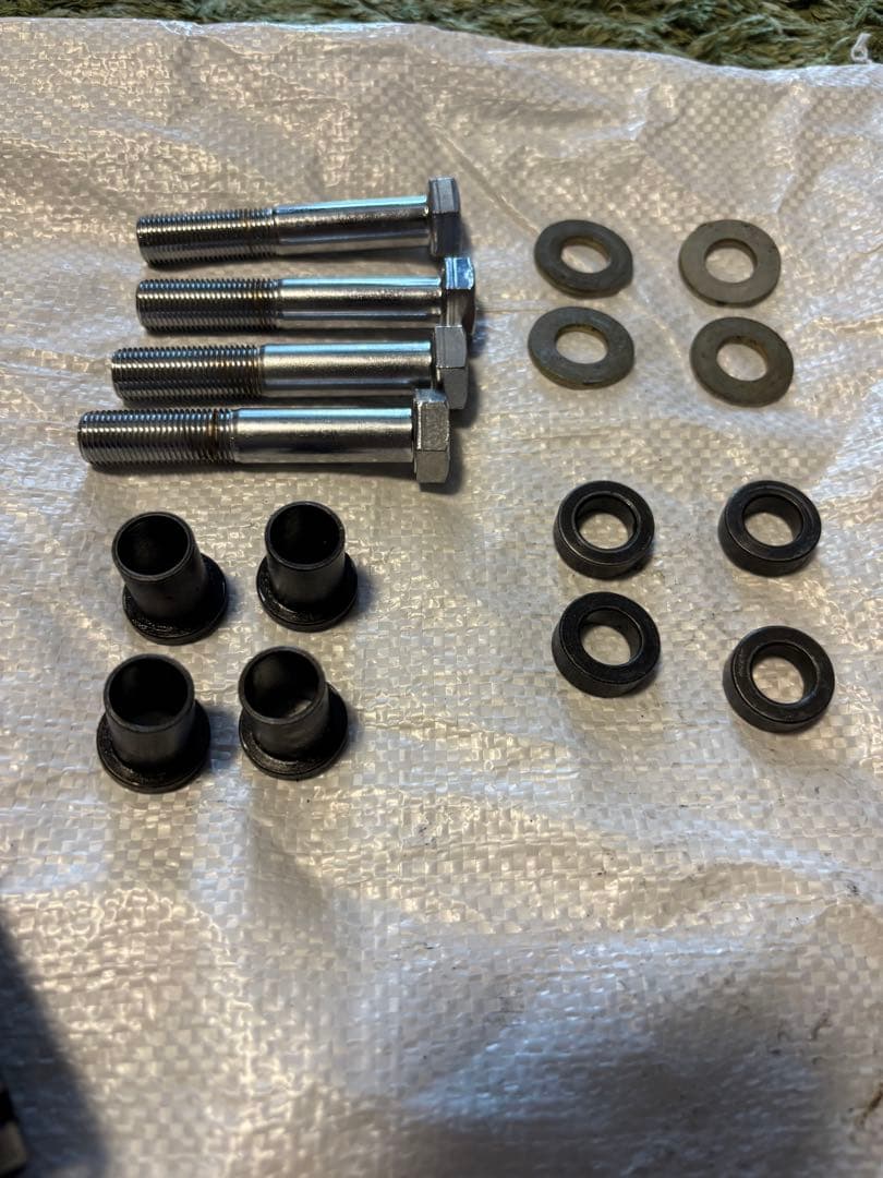 11.5in ショートショック リアサス04y- XL用　sho