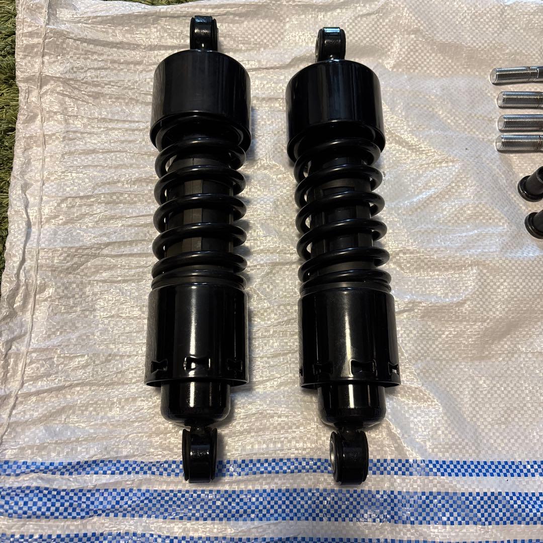 11.5in ショートショック リアサス04y- XL用　sho