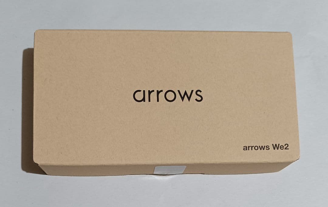 arrows WeZ M07 ダークブルー 本体(新品・未使用