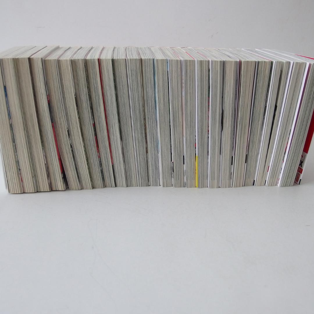 MFゴースト 全巻セット 1-23巻【限定ステッカー付き】