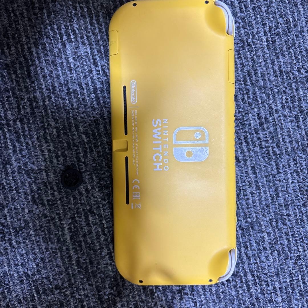 Nintendo Switch ライト&充電コード